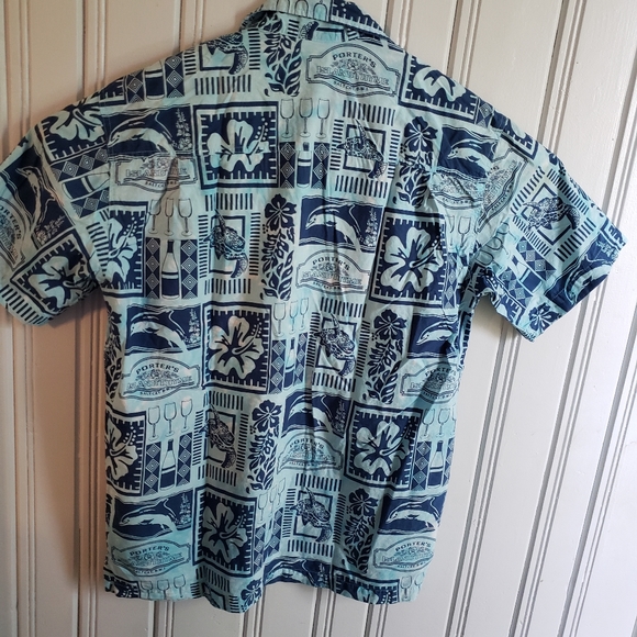Rum Reggae button up shirt - Picture 4 of 4